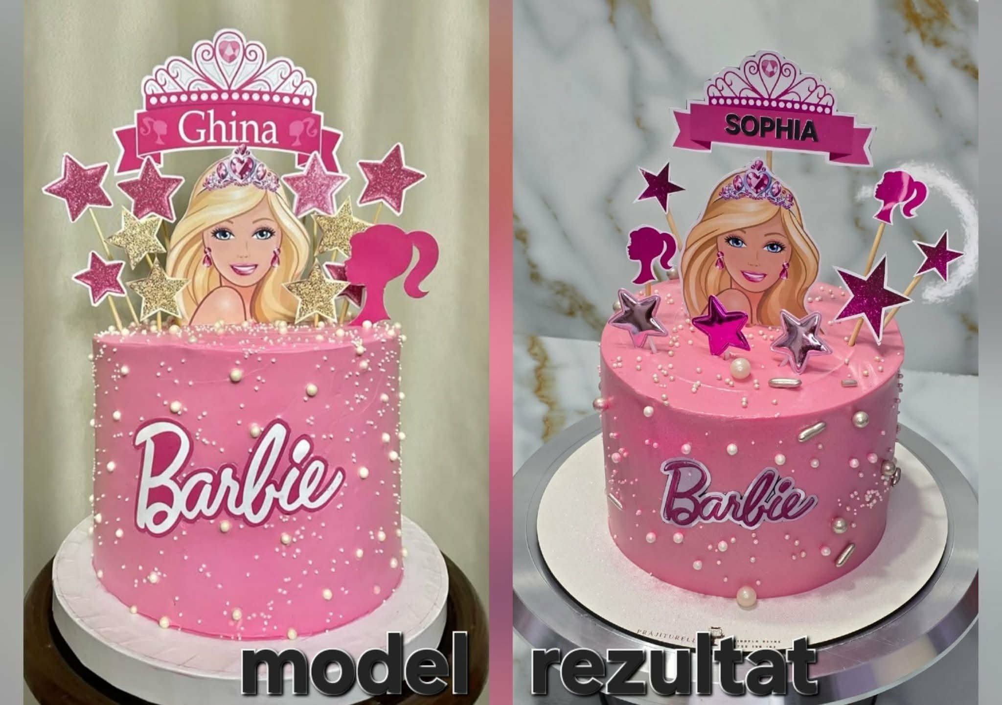 Tort Personalizat la Comanda